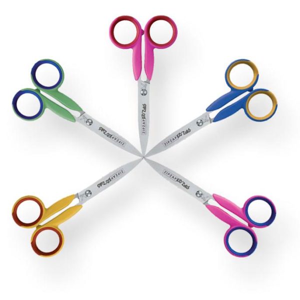 TIJERA KIDSZORS DE COLORES